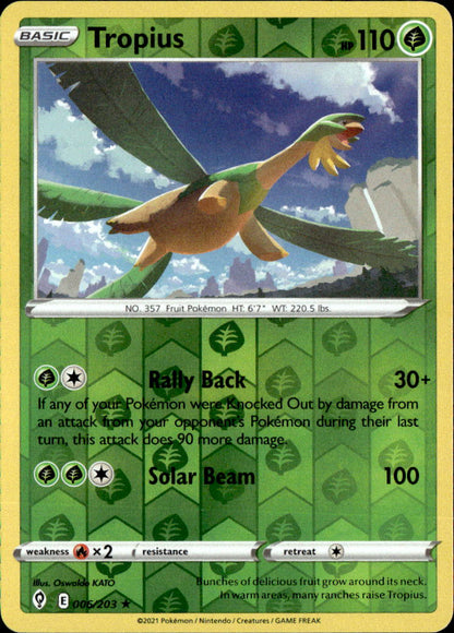 Tropius