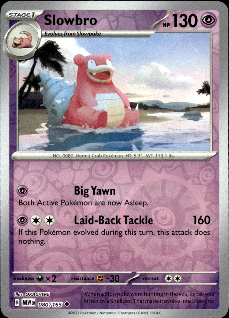 Slowbro