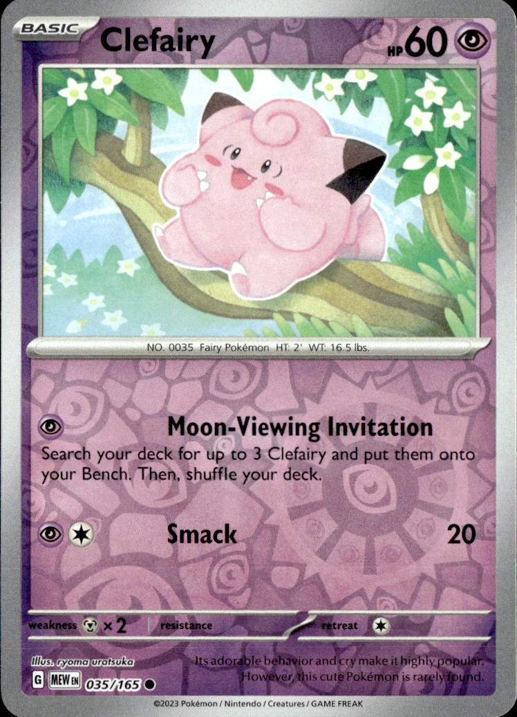 Clefairy
