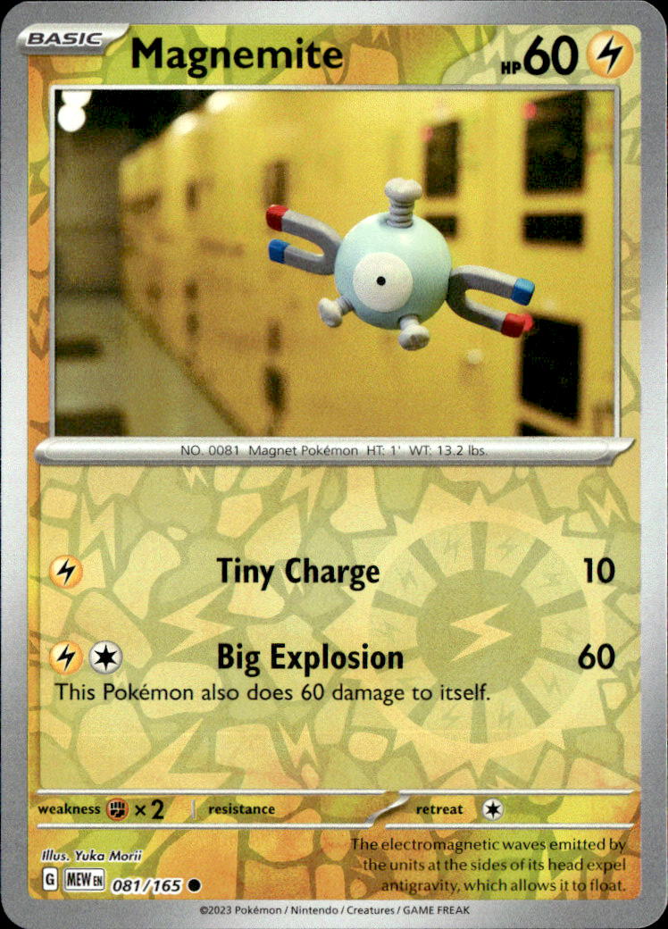 Magnemite