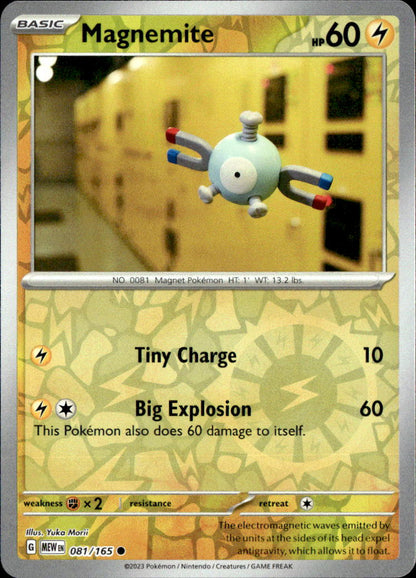 Magnemite