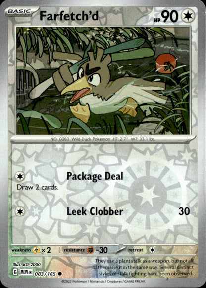 Farfetch'd