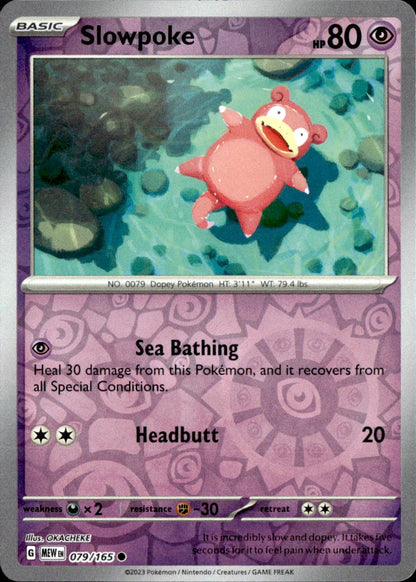 Slowpoke