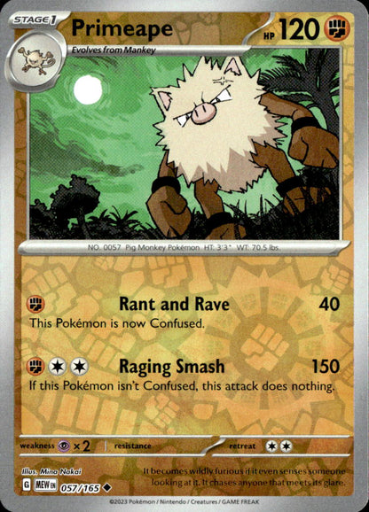 Primeape
