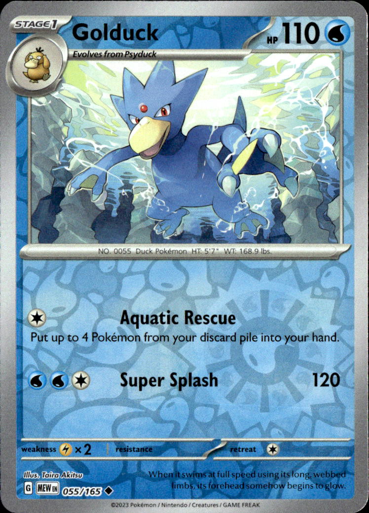 Golduck