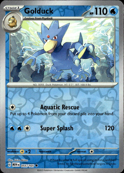 Golduck