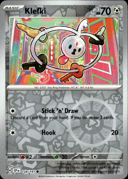 Klefki