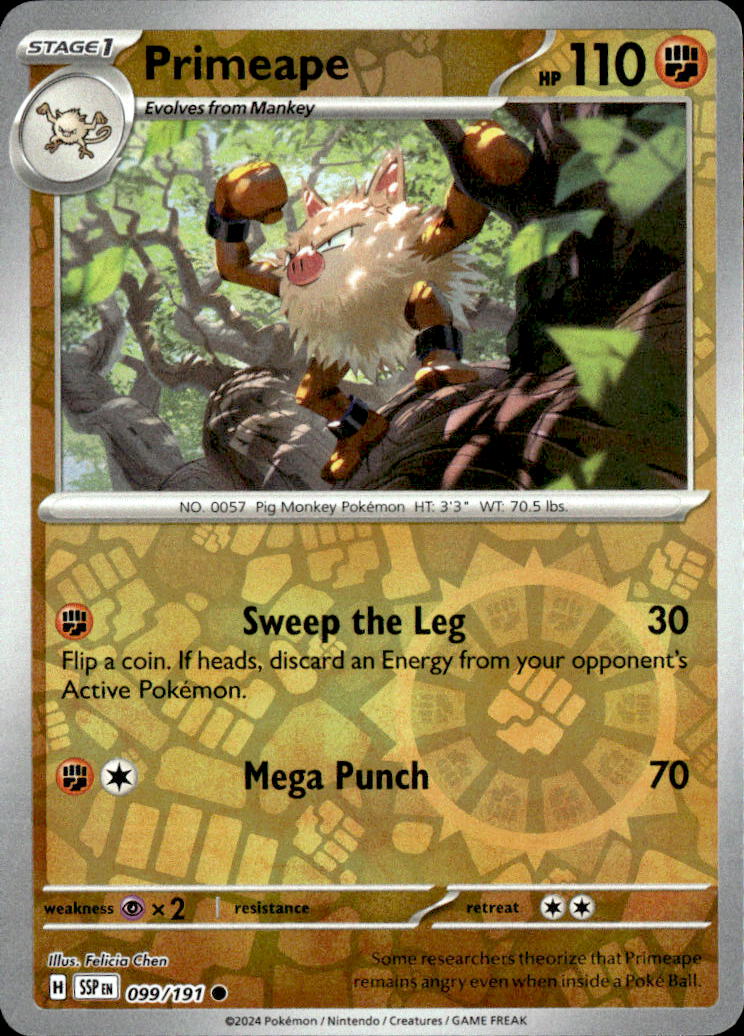 Primeape
