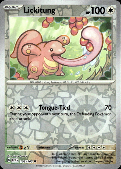 Lickitung