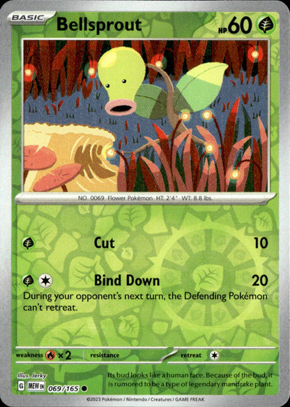 Bellsprout