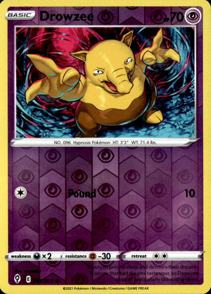 Drowzee
