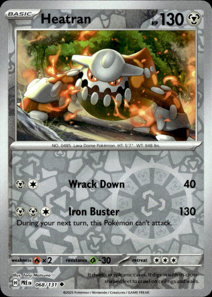 Heatran