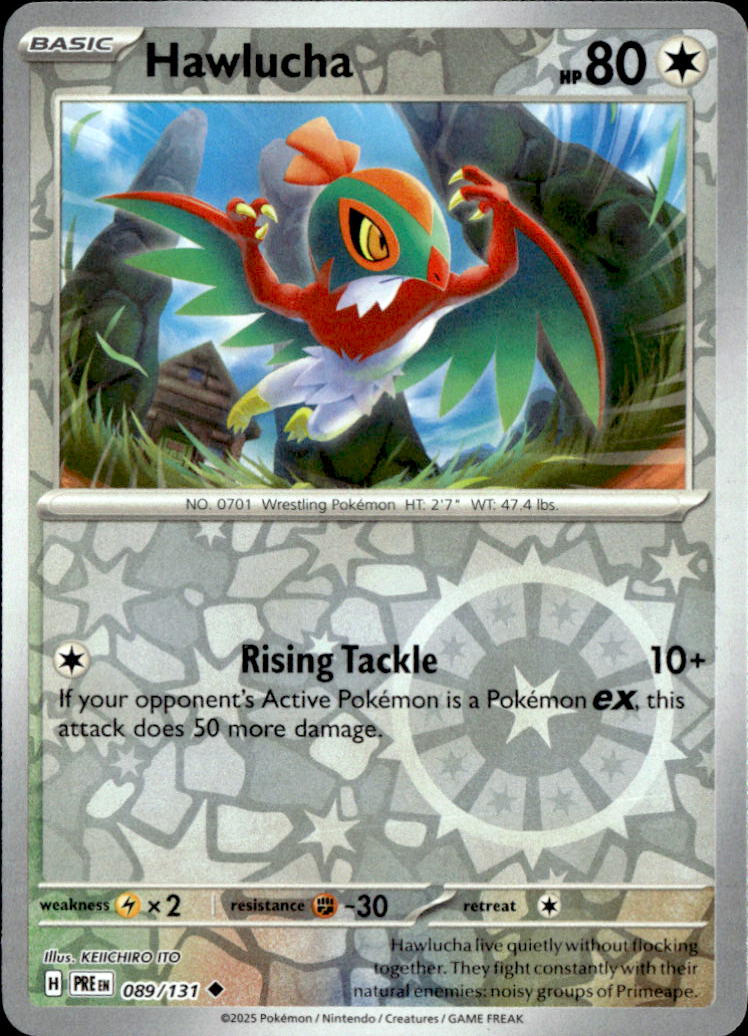 Hawlucha