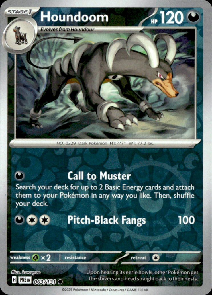 Houndoom