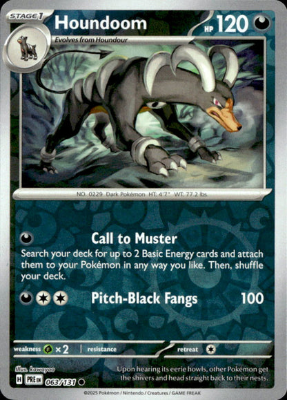 Houndoom