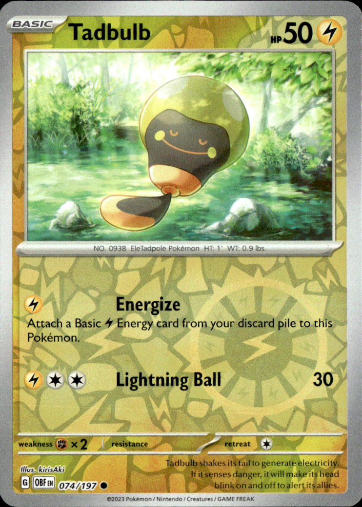 Tadbulb 074/197