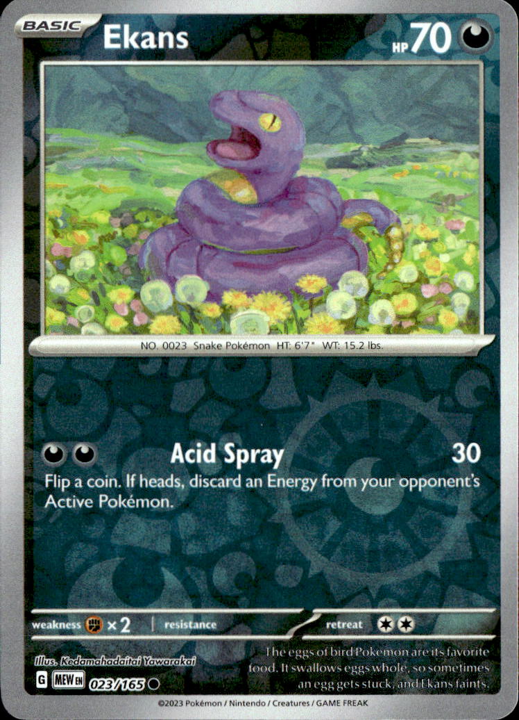 Ekans