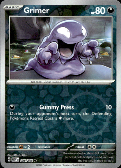 Grimer