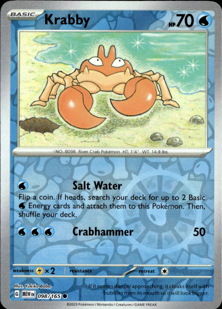 Krabby