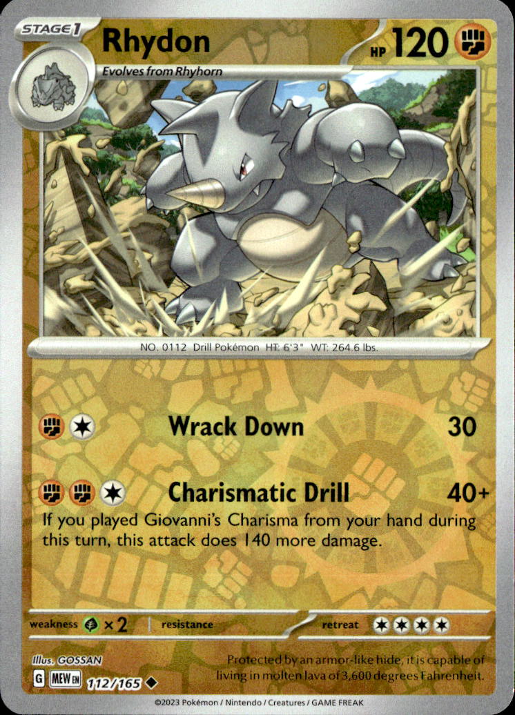 Rhydon