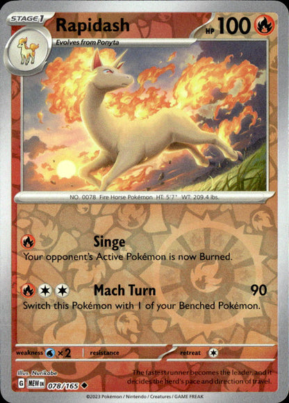 Rapidash