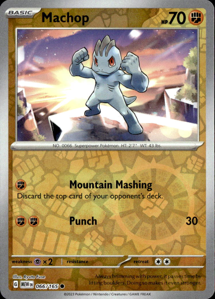 Machop