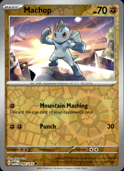Machop