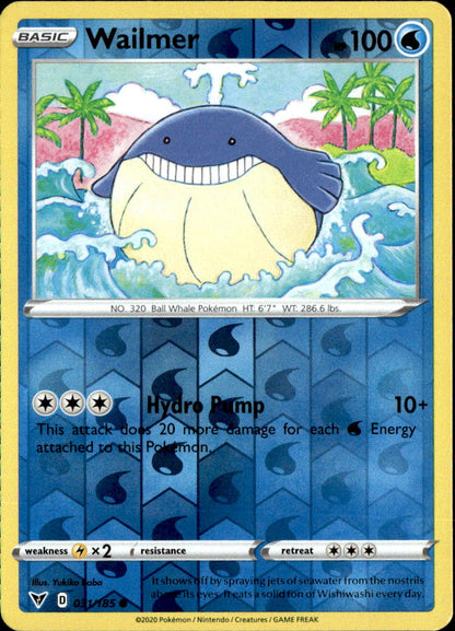 Wailmer