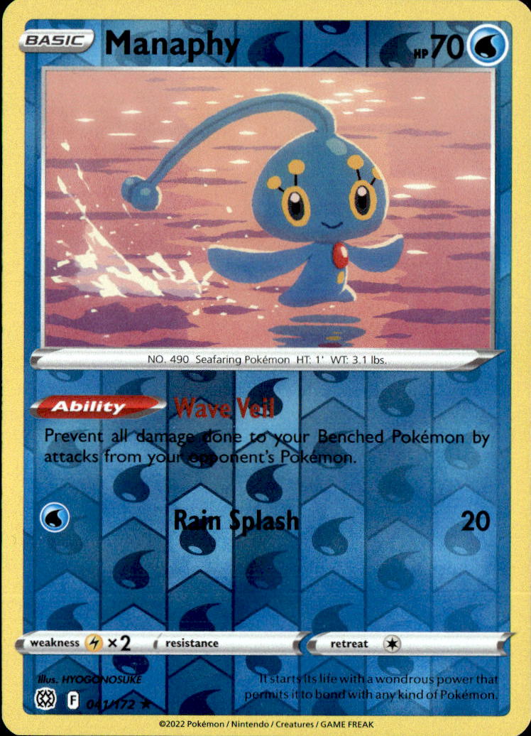 Manaphy
