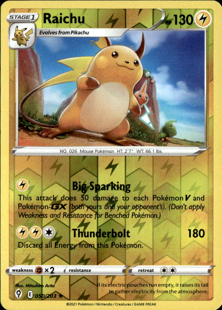 Raichu