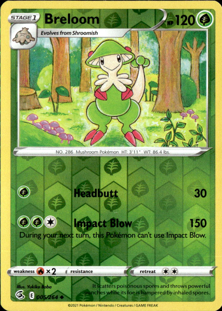 Breloom