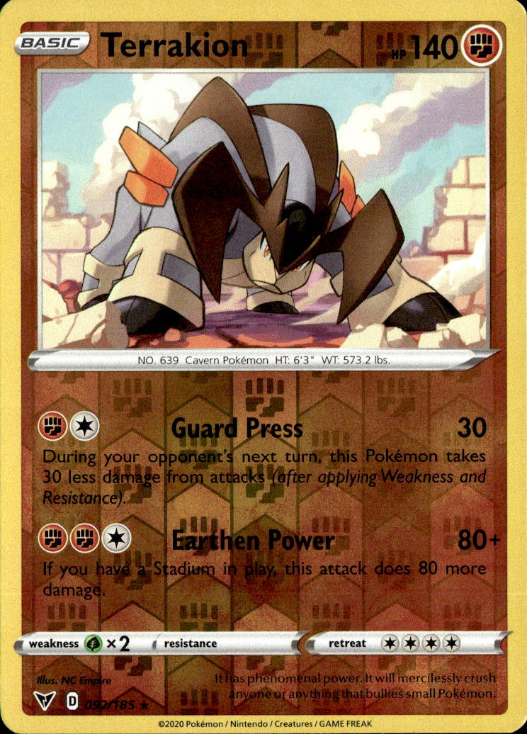 Terrakion