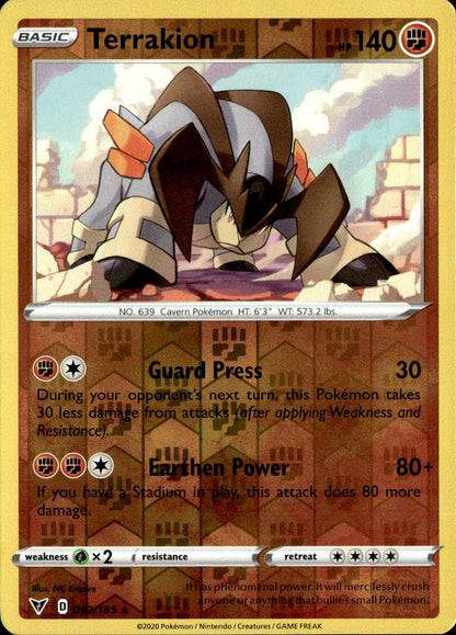 Terrakion