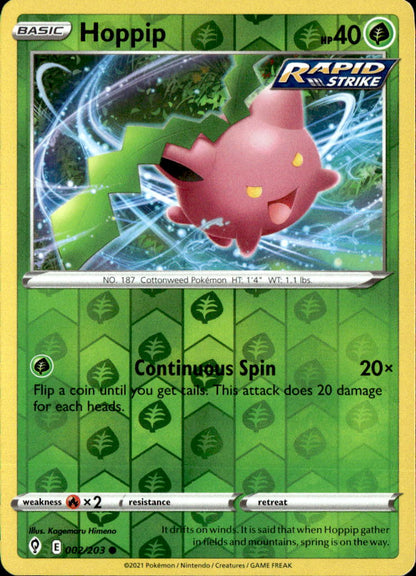 Hoppip