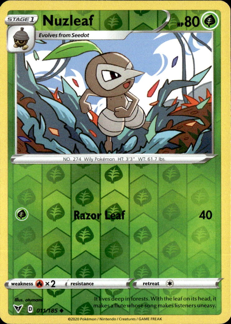 Nuzleaf