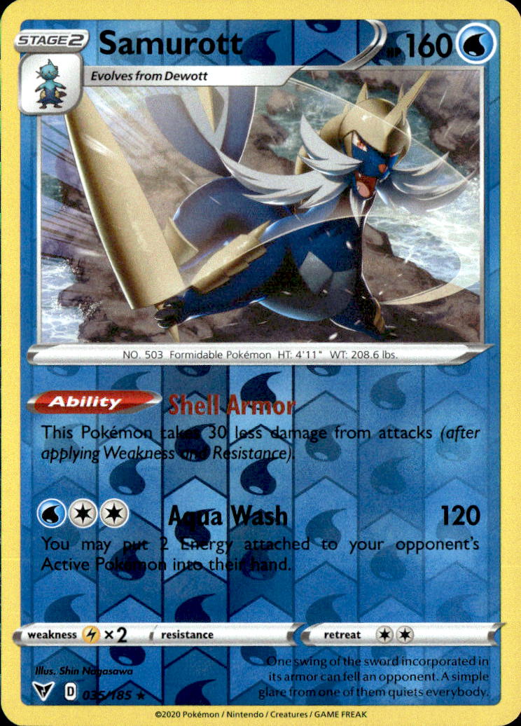 Samurott
