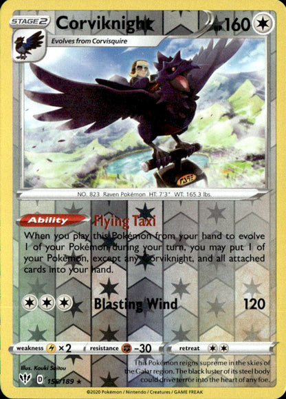 Corviknight