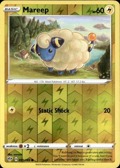 Mareep
