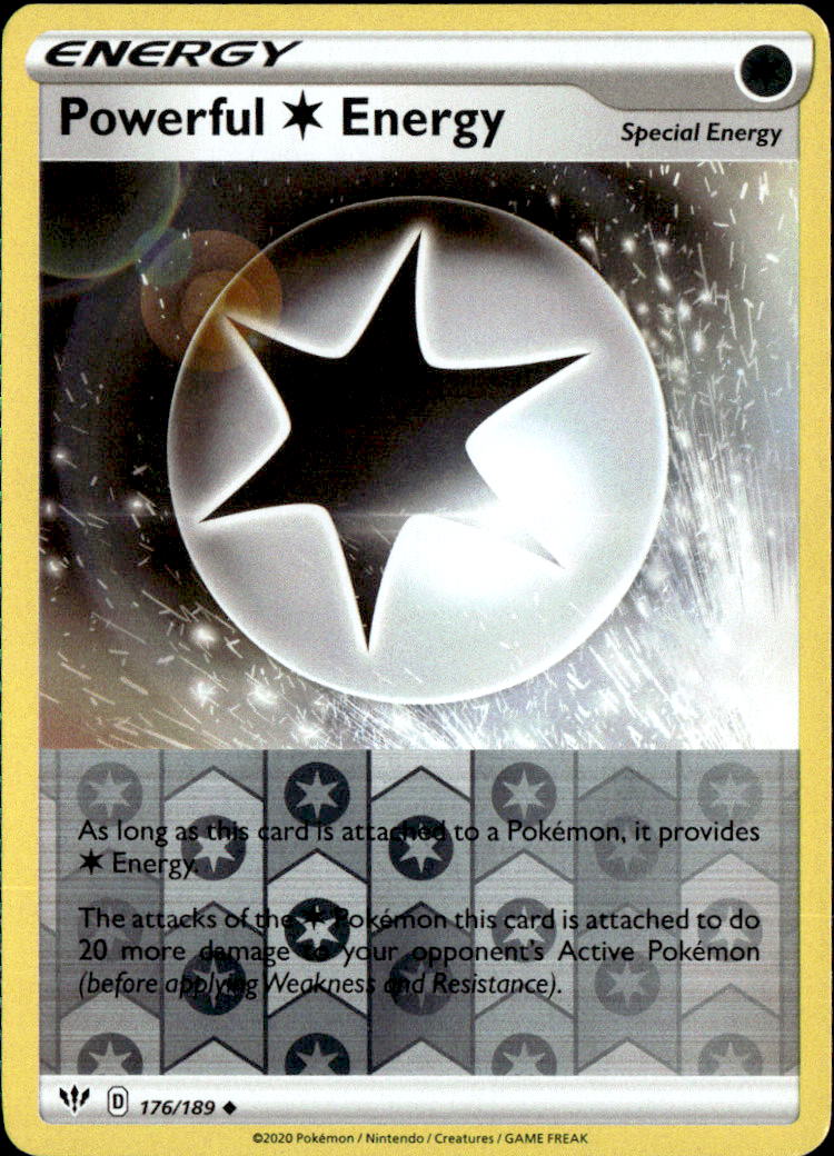 Powerful C Energy