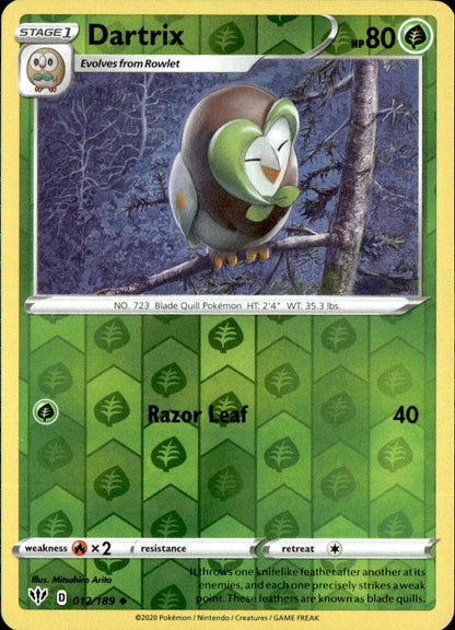 Dartrix