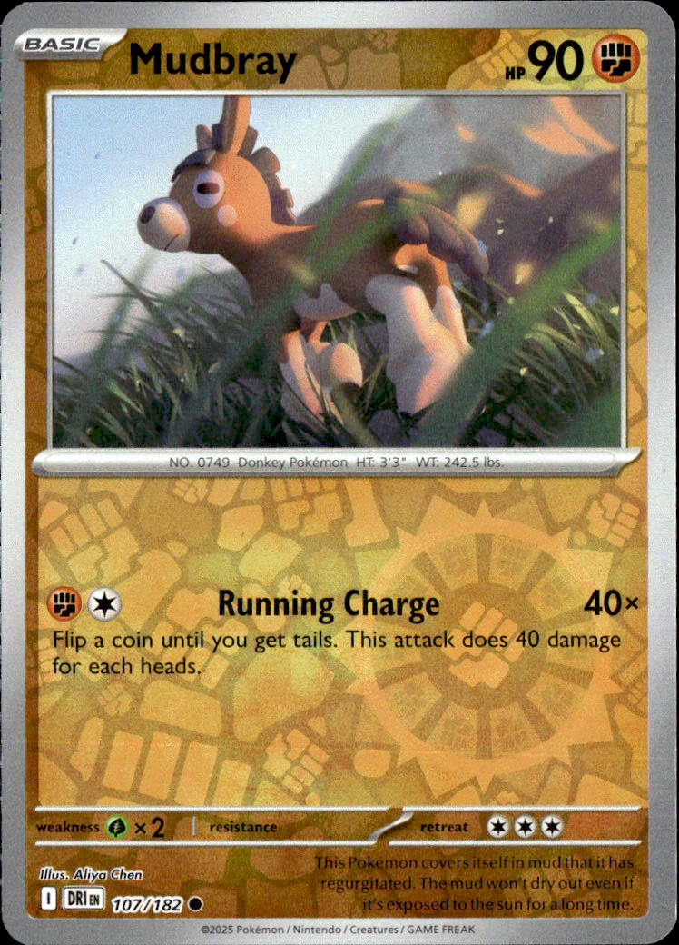 Mudbray