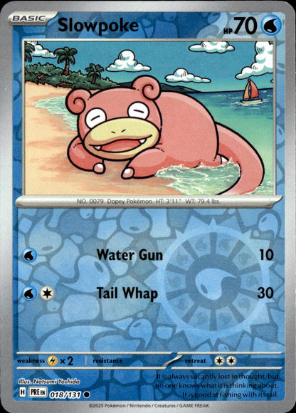 Slowpoke