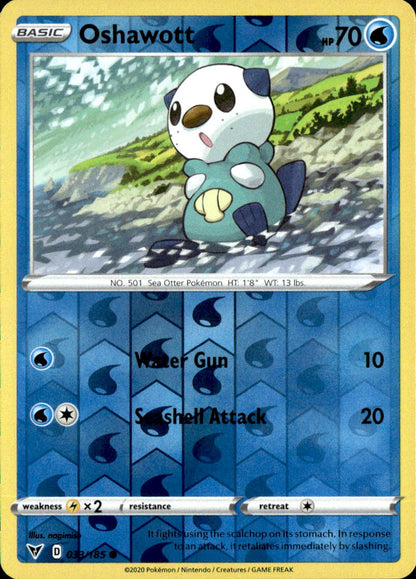 Oshawott