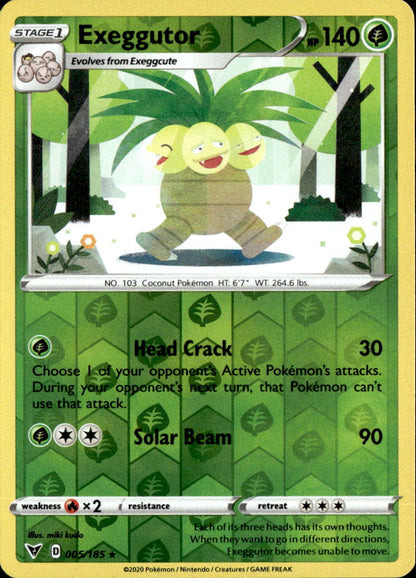 Exeggutor