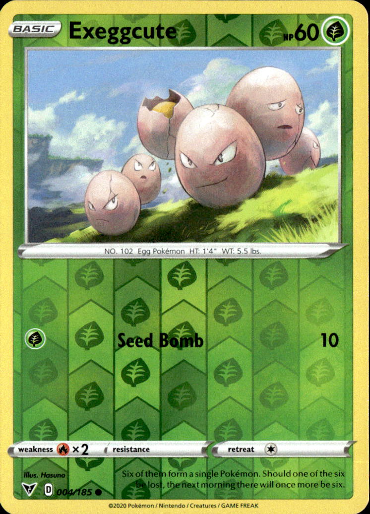 Exeggcute