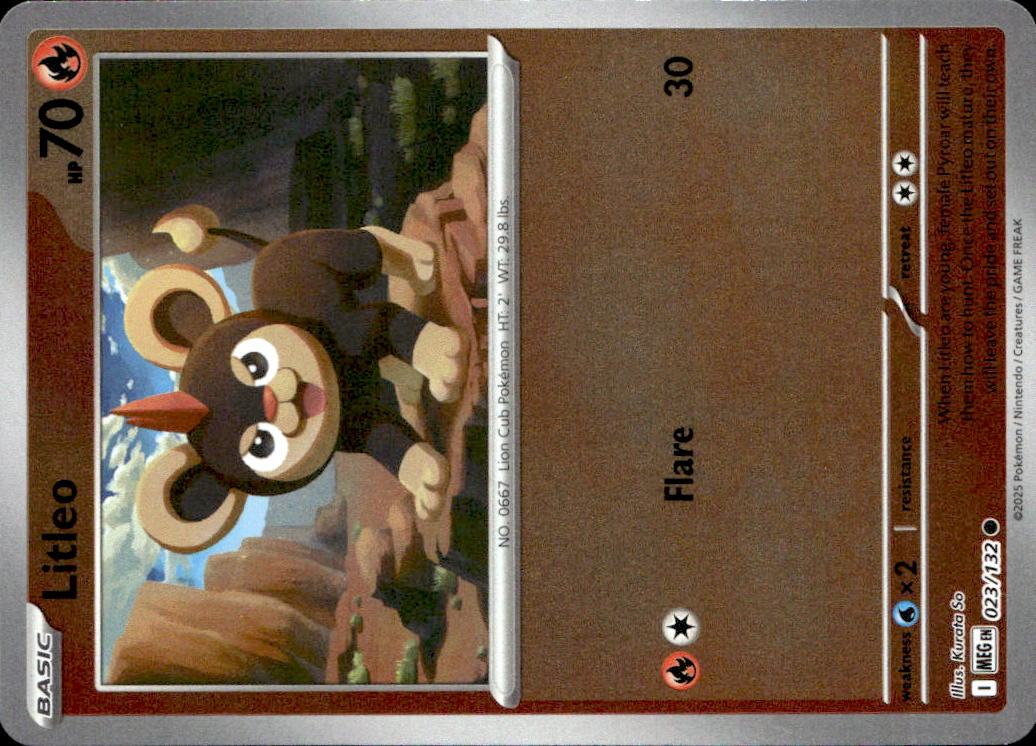 Litleo - 023/132