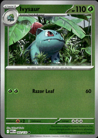 Ivysaur - 002/132
