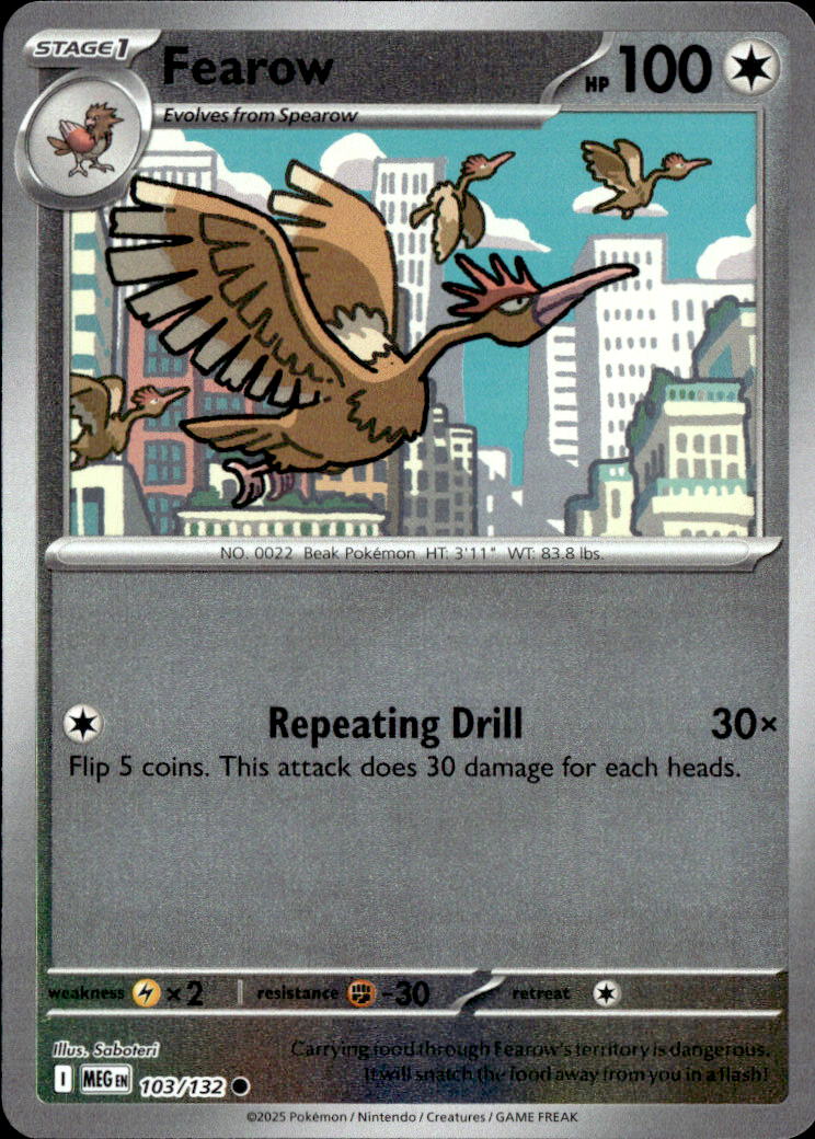 Fearow