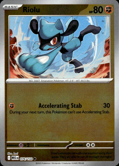 Riolu