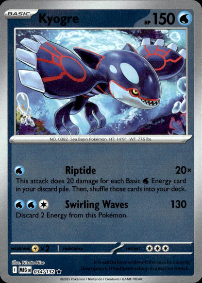 Kyogre